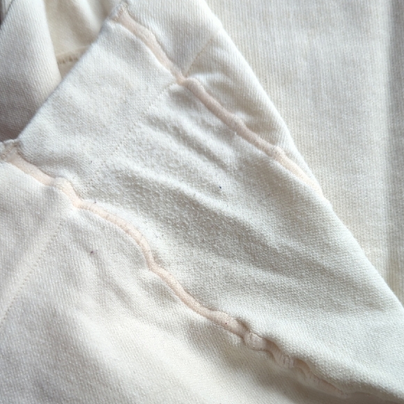 Shapermint Cream High-Waisted Shapewear Shorts - Picture 5 of 13